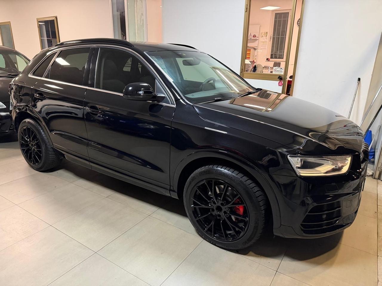 Audi Q3 2.0 TDI 150 CV quattro S tronic edition Sport