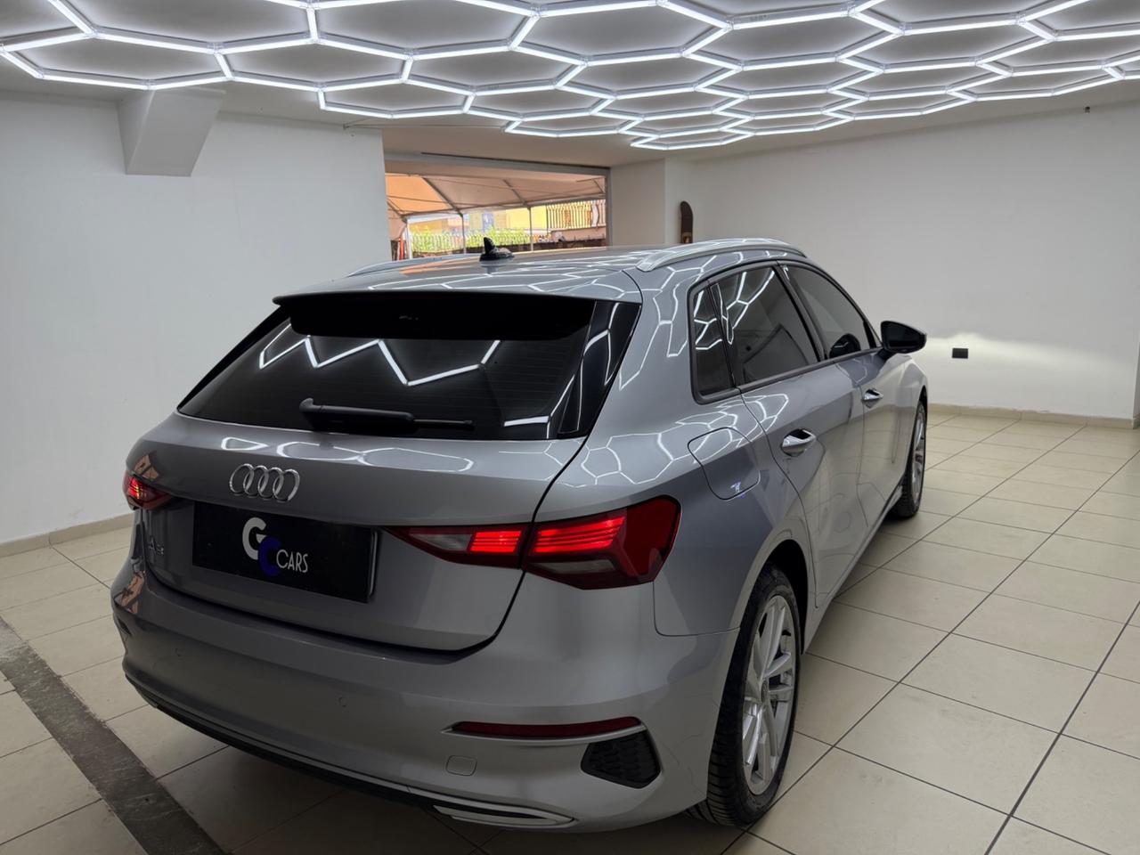 Audi A3 SPB 30 TDI SOLI 26000KM STRONIC