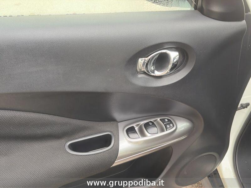 Nissan Juke I 2015 Benzina 1.2 dig-t Acenta 115cv E6