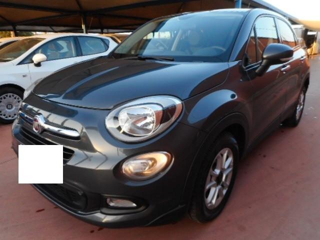 Fiat 500X 1.6 MultiJet 120 CV DCT Lounge