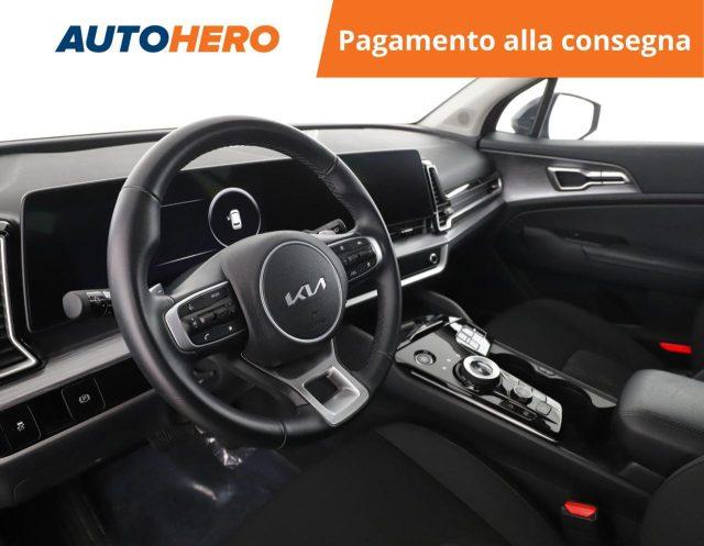 KIA Sportage 1.6 CRDi MHEV DCT Style