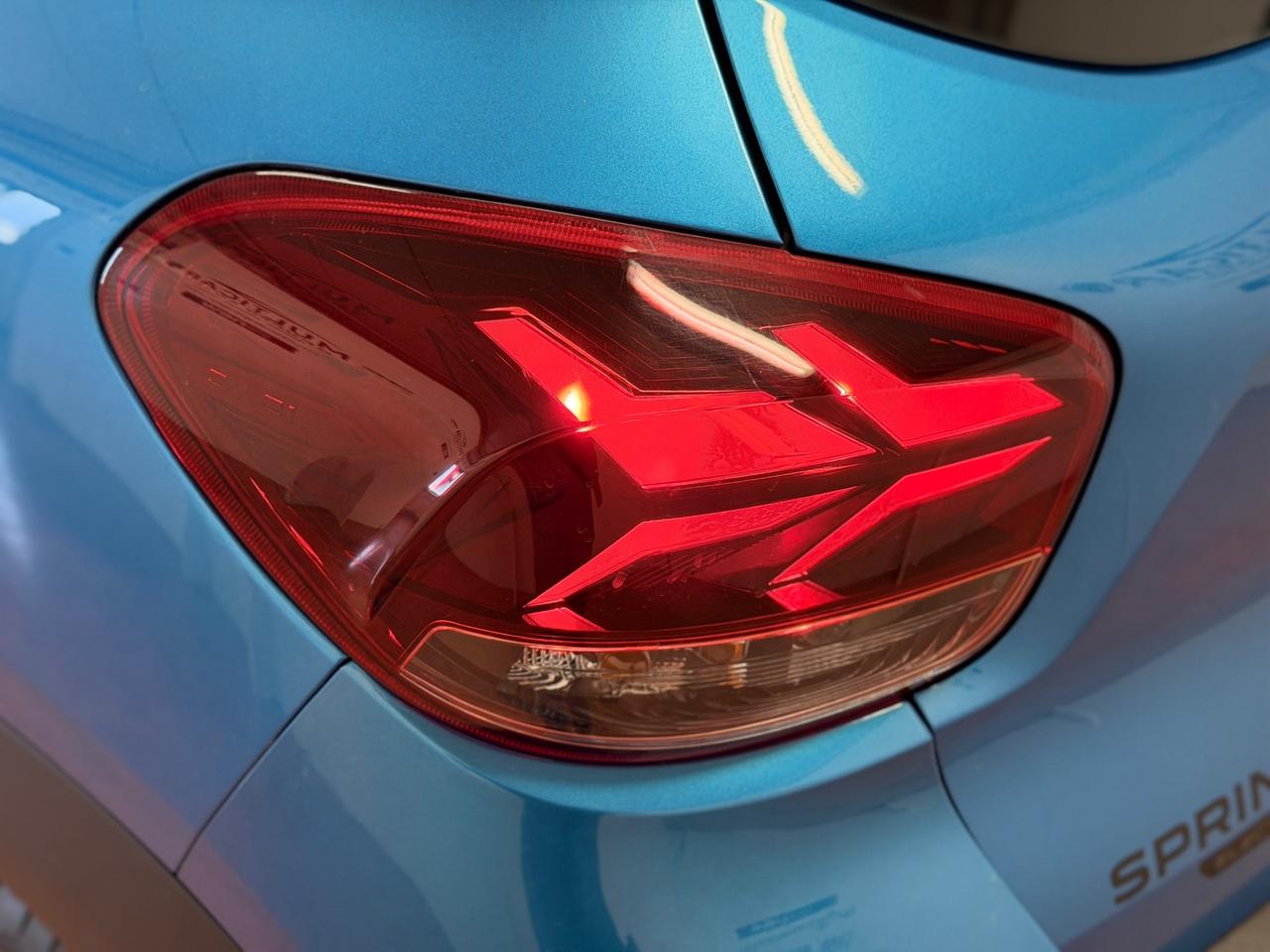 Dacia Spring Electric 45 Expression