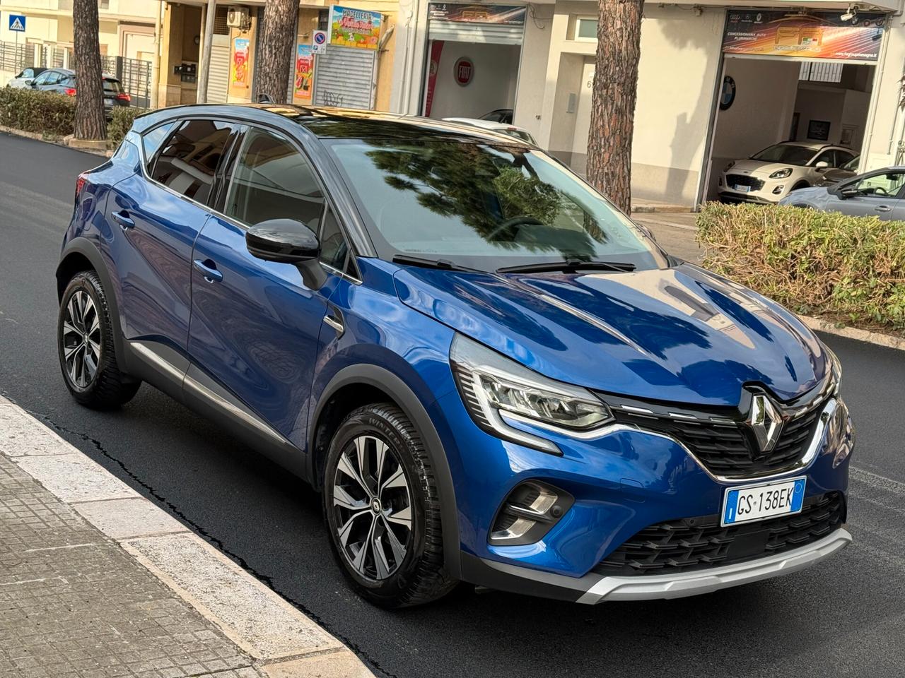 Renault Captur 1.0 TCe 90CV NAVI CAMERA FULL LED