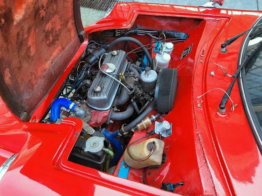 Mini Marcos 1300 GT – 1978 - SUMMER PRICE