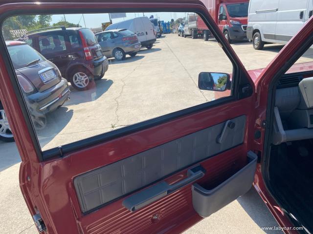 FIAT Panda 1100 i.e. College METTANO METANO