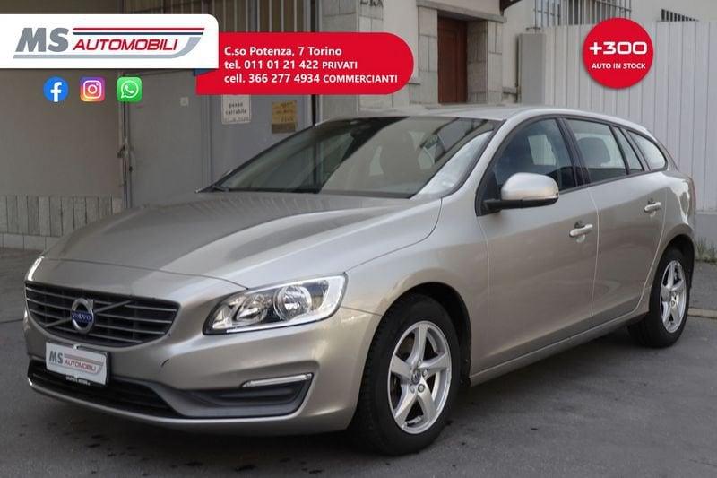 Volvo V60 V60 D2 Business Unicoproprietario