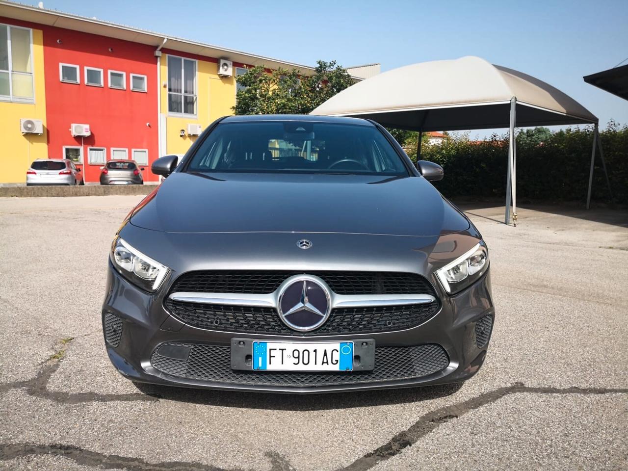 Mercedes-benz A 180 A 180 d Automatic Executive