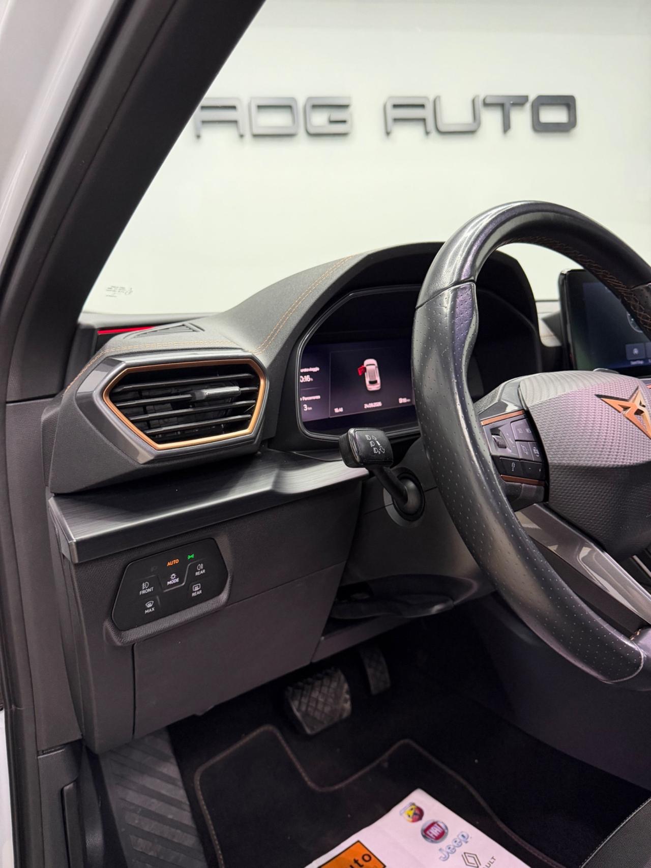 Cupra Formentor 2.0 TDI 4Drive DSG