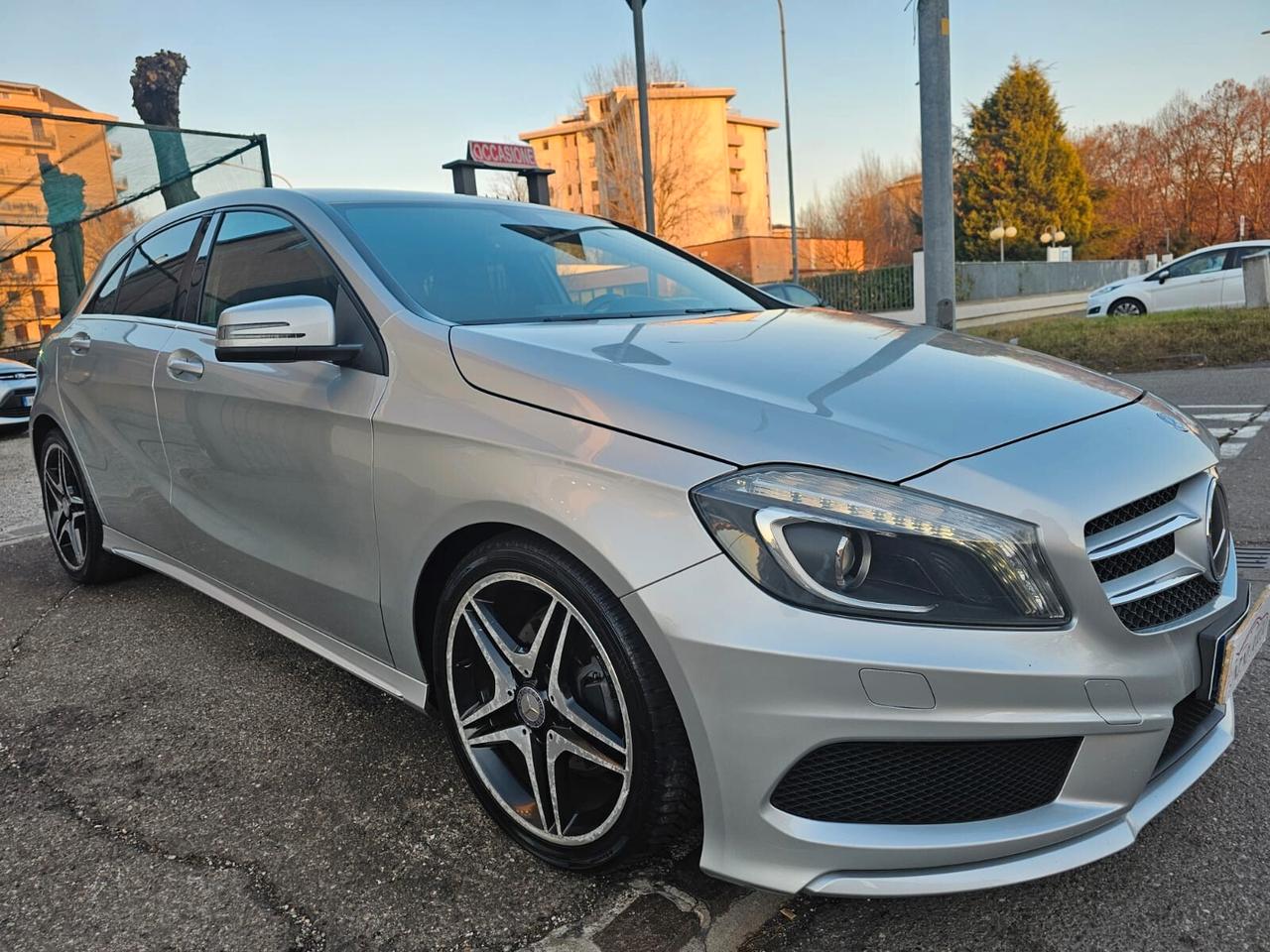 Mercedes-benz A 180 CDI 110cv Premium*AMG*Pelle*Navi*Bi-Xeno*