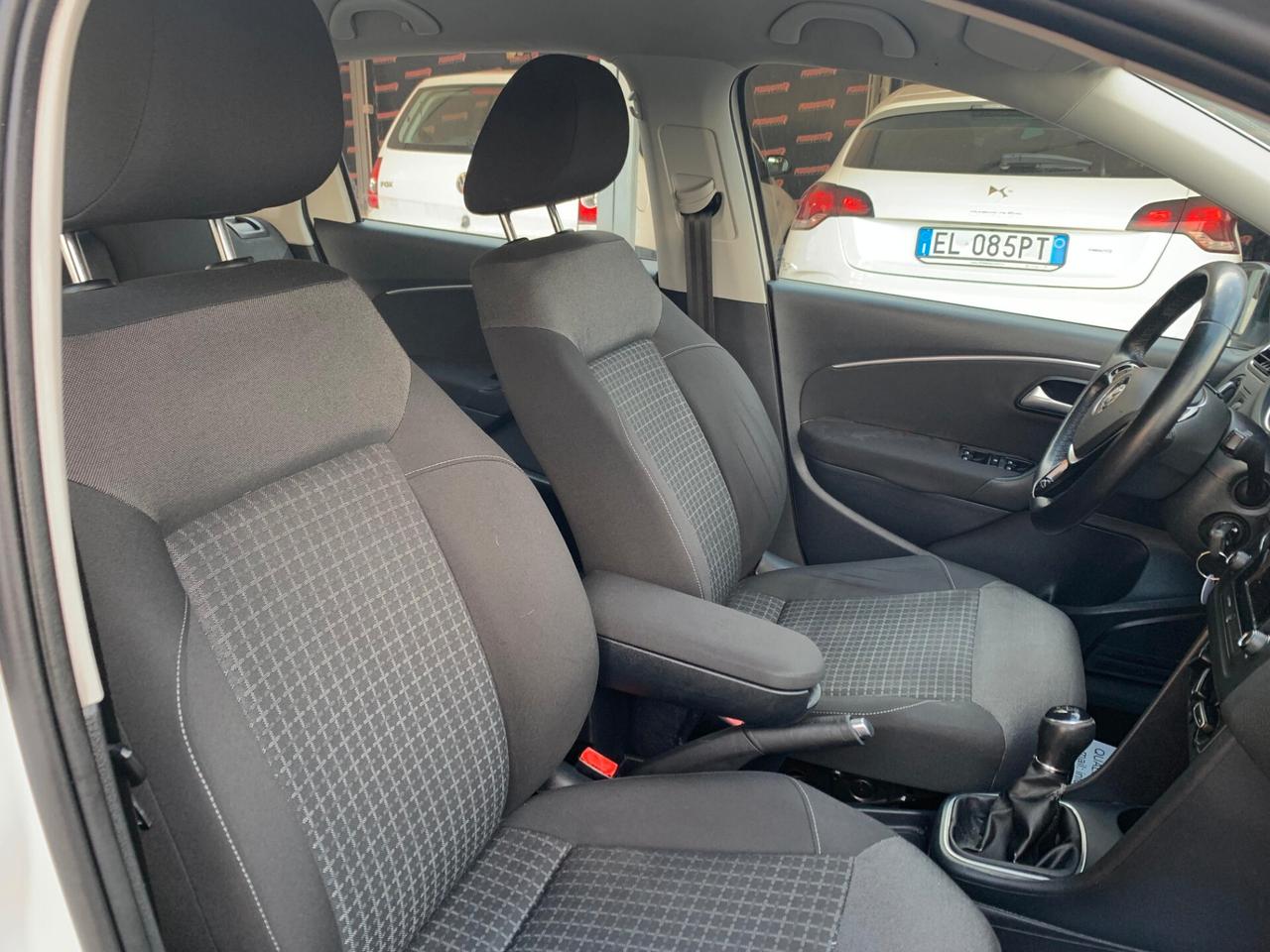 Volkswagen Polo 1.2 TDI DPF 5 p. BlueMotion 89g