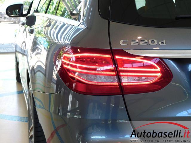 MERCEDES-BENZ C 220 D 170CV SW AUTOMATIC PREMIUM ''AMG LINE PLUS''