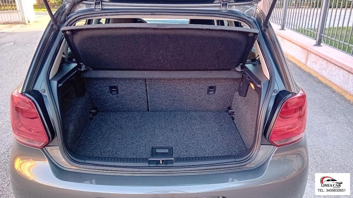 VOLKSWAGEN - Polo 1.4 benzina - ok neopatentati