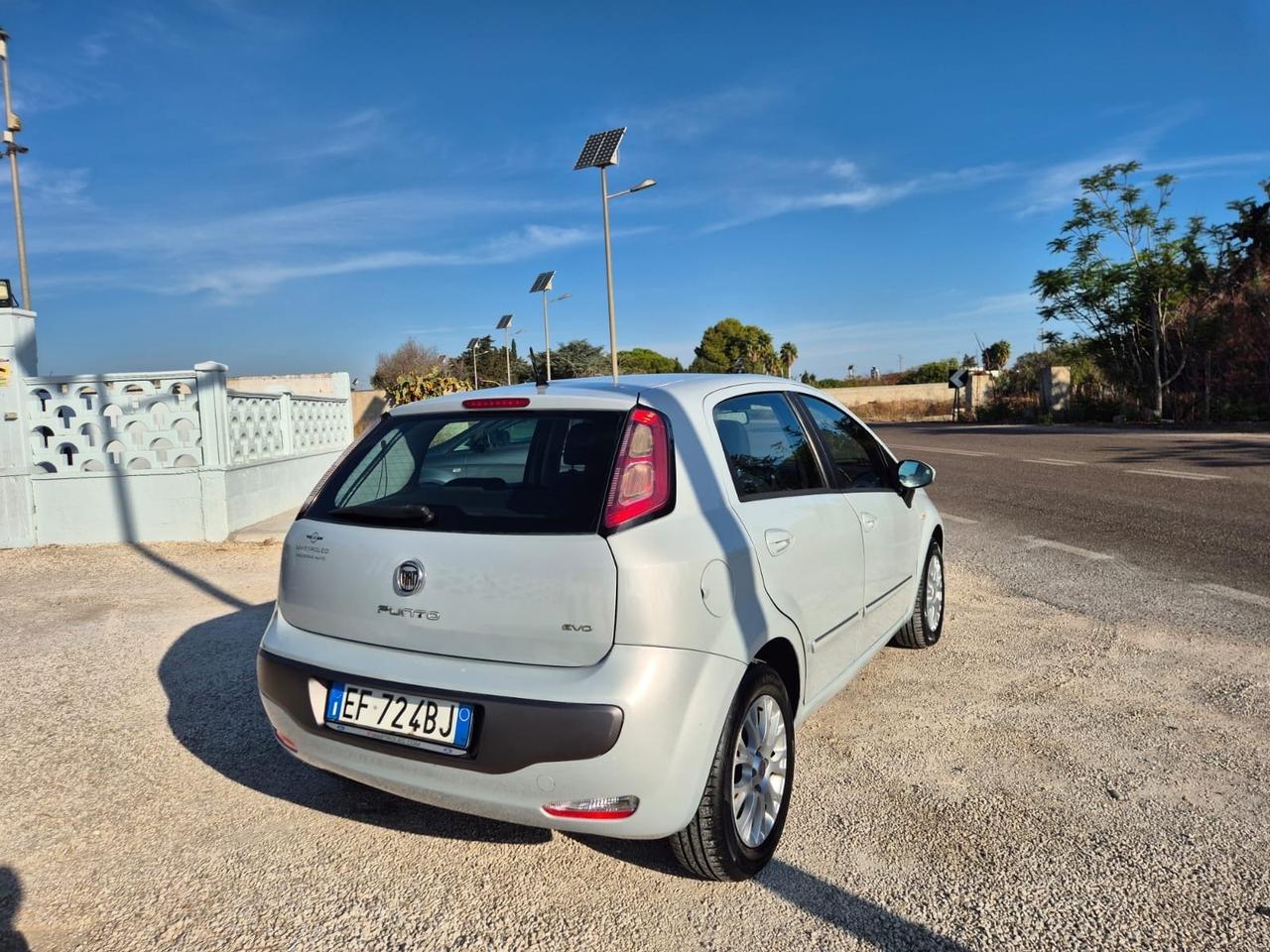 Fiat Punto Evo 1.4 5 porte Dynamic