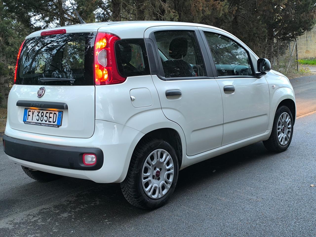 FIAT PANDA LOUNGE GPL CASA MADRE 07/2019 KM 83.000