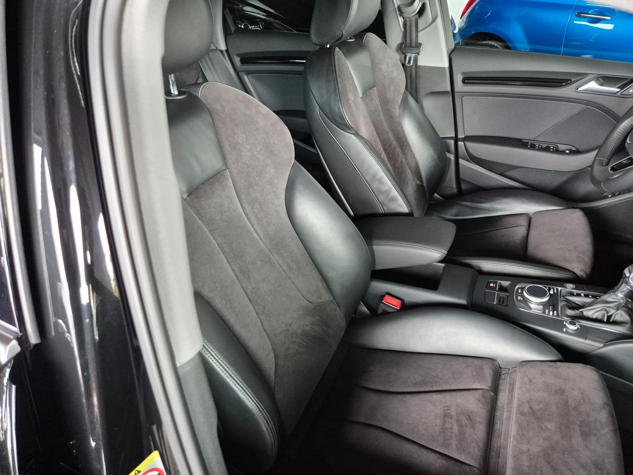 Audi A3 SPB 40 e-tron S tronic Admired