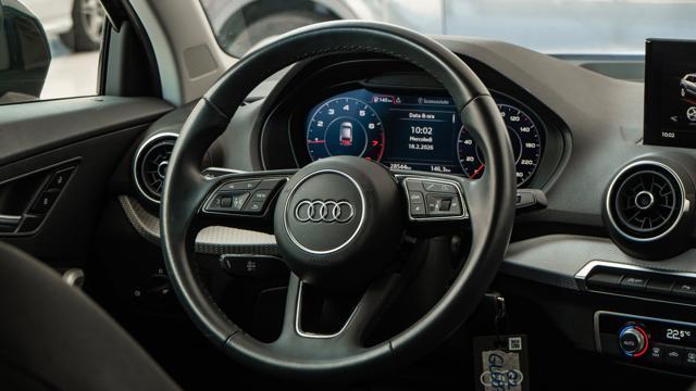 AUDI Q2 35 TFSI IVA ESPOSTA