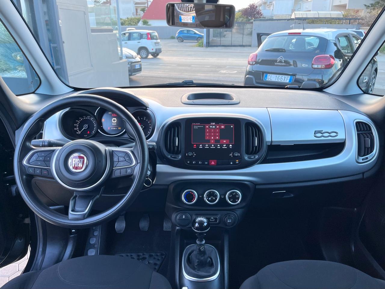 Fiat 500L 1.3 Multijet 95 CV Connect
