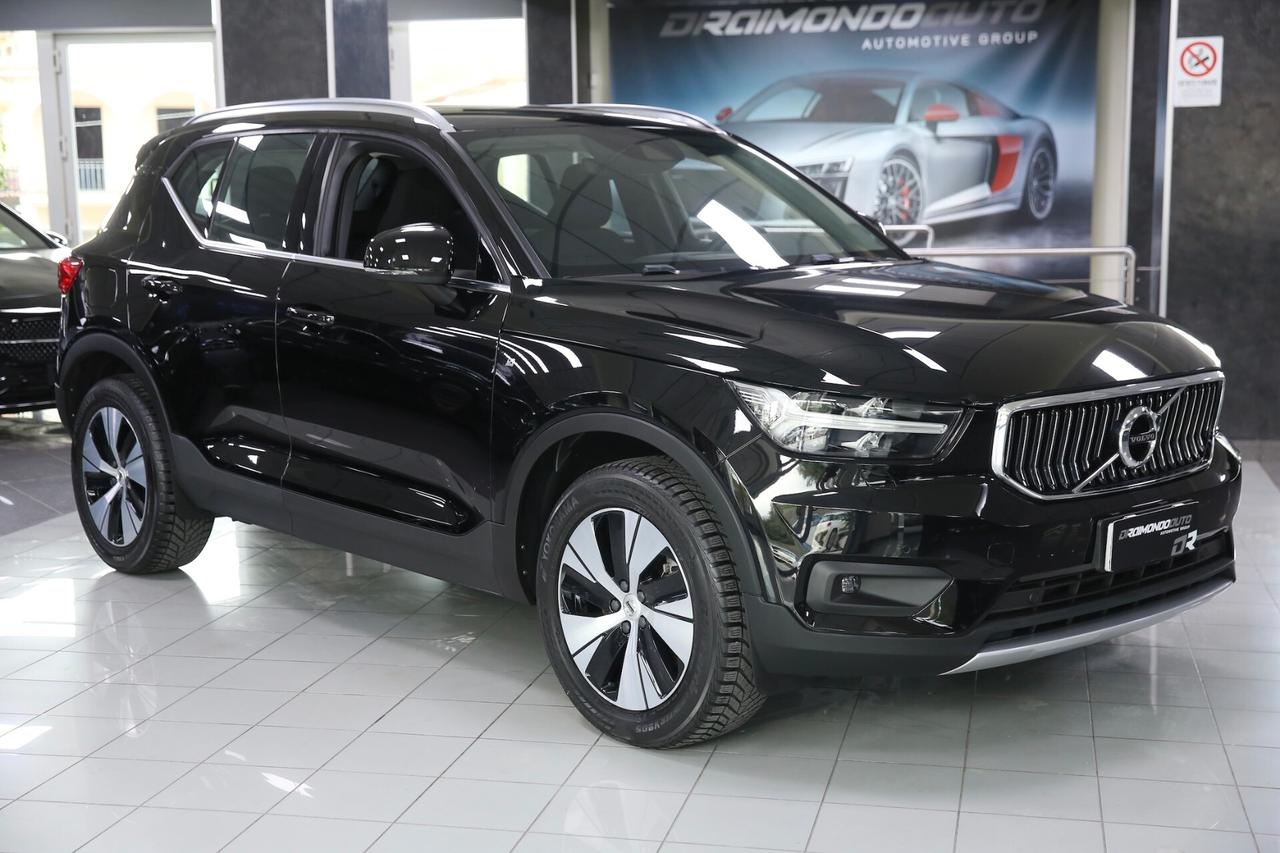 Volvo XC40 T4 Recharge Plug-in Hybrid Inscription Expression auto