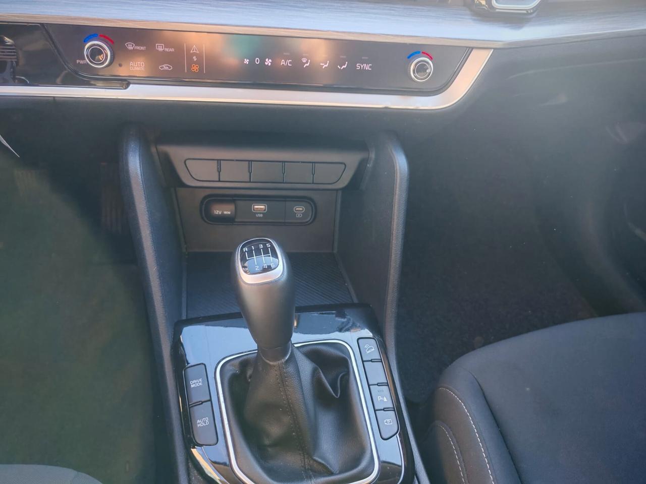 Kia Sportage 1.6 TGDi MHEV Business