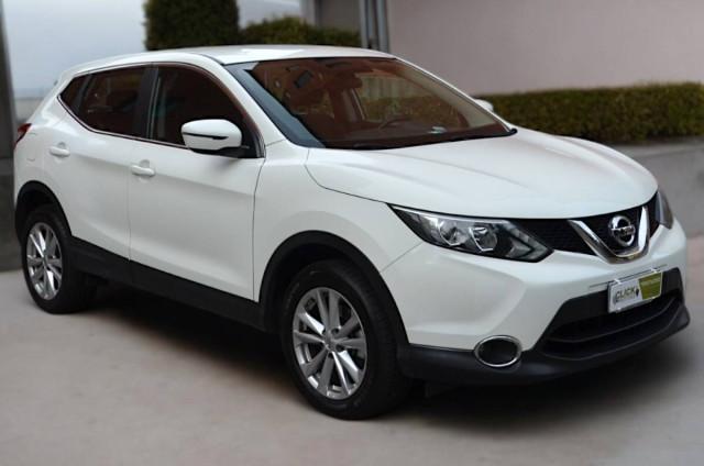 Nissan Qashqai Qashqai  2016 - 1.5 dci Acenta 110cv E6