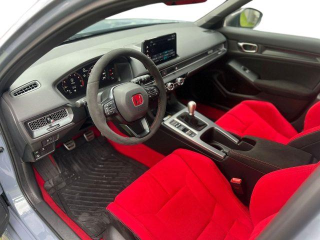 HONDA Civic Type R 2.0 Type R Best Lap