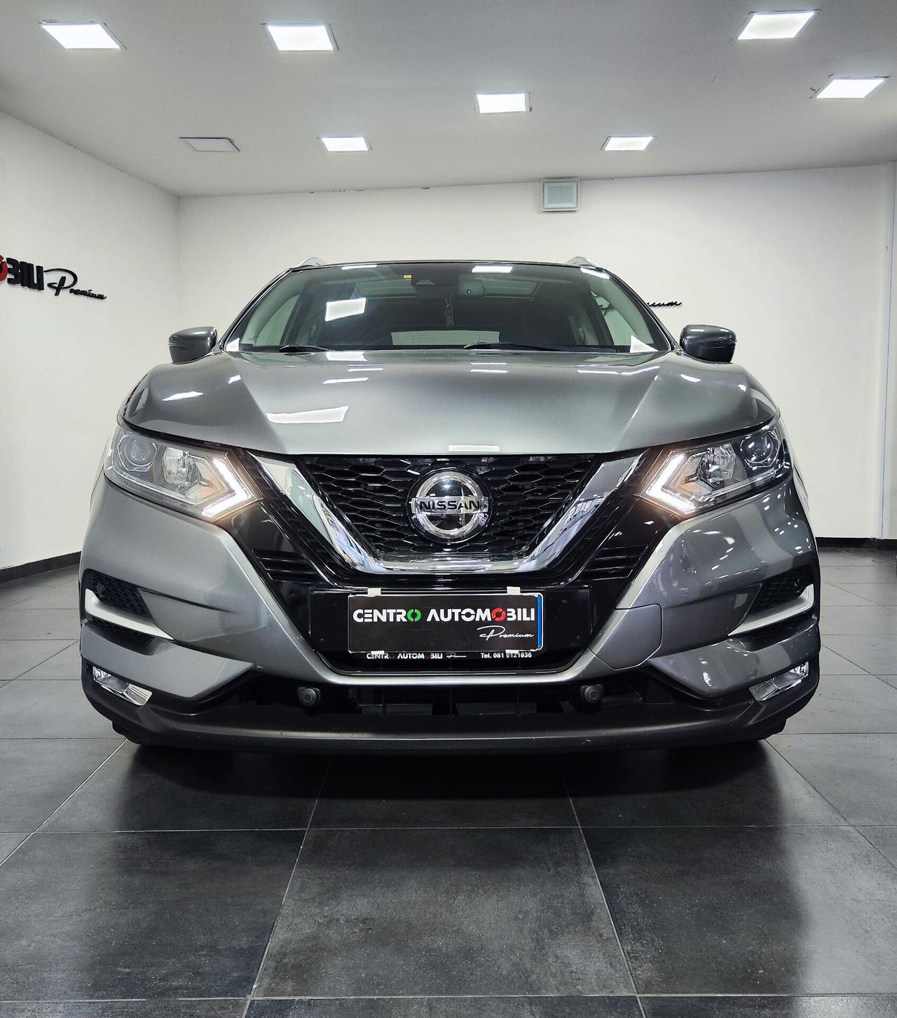 Nissan Qashqai 1.6 dCi 130cv 2WD N-Connecta Tetto