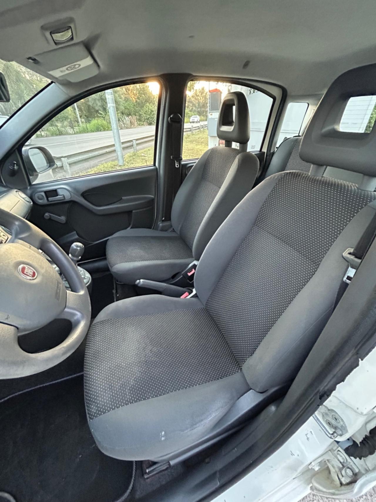 Fiat Panda 1.3 MJT 16V Emotion