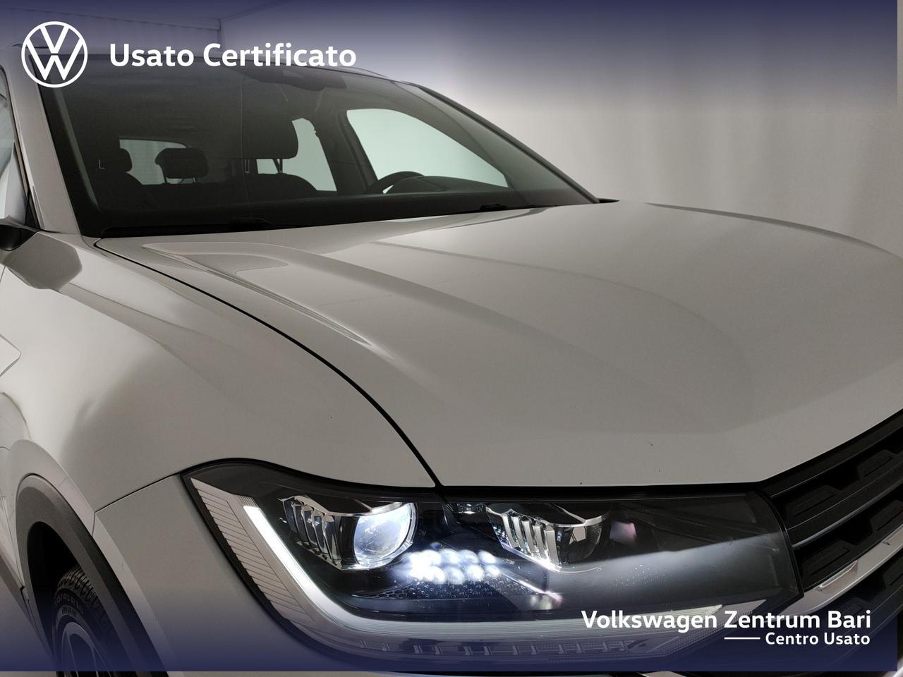 Volkswagen T-Cross 1.0 tsi advanced 110cv dsg