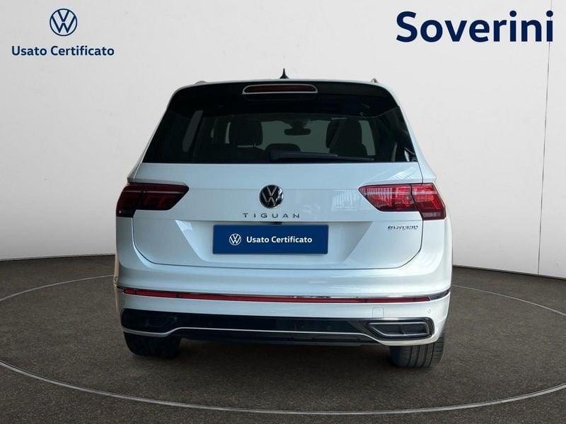 Volkswagen Tiguan 1.4 TSI eHYBRID DSG R-Line