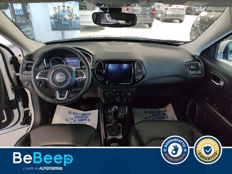 Jeep Compass 2.0 MJT LIMITED 4WD 140CV AUTO MY19