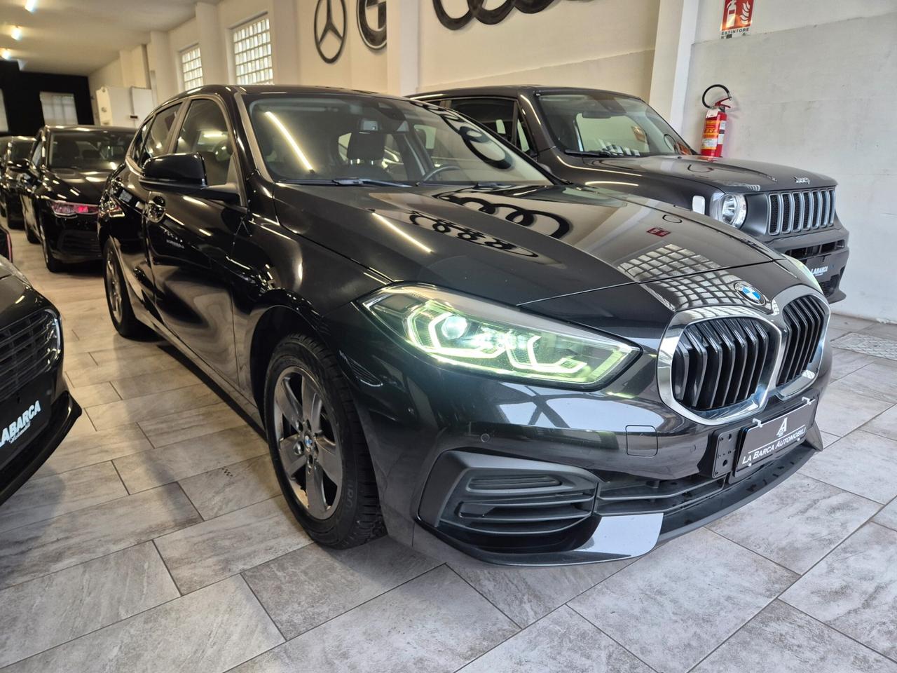 Bmw 116 116i 5p. Business Advantage