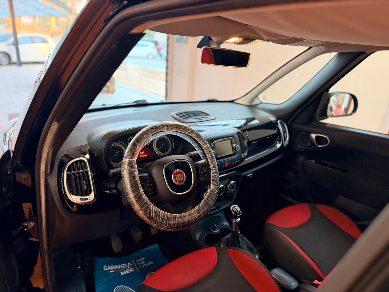 Fiat 500L 1.6 Multijet 120 CV Lounge