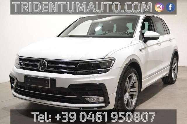 Volkswagen Tiguan 2.0 tdi Executive 4motion 190cv dsg