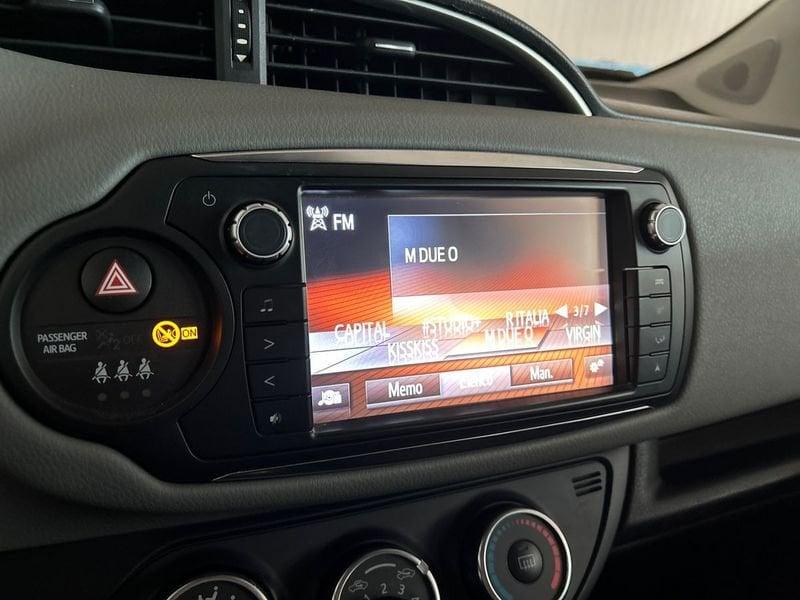 Toyota Yaris 5 Porte 1.0 VVT-i Cool