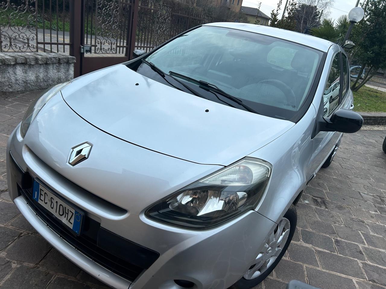 Renault Clio 1.2 benzina 20th Anniversario