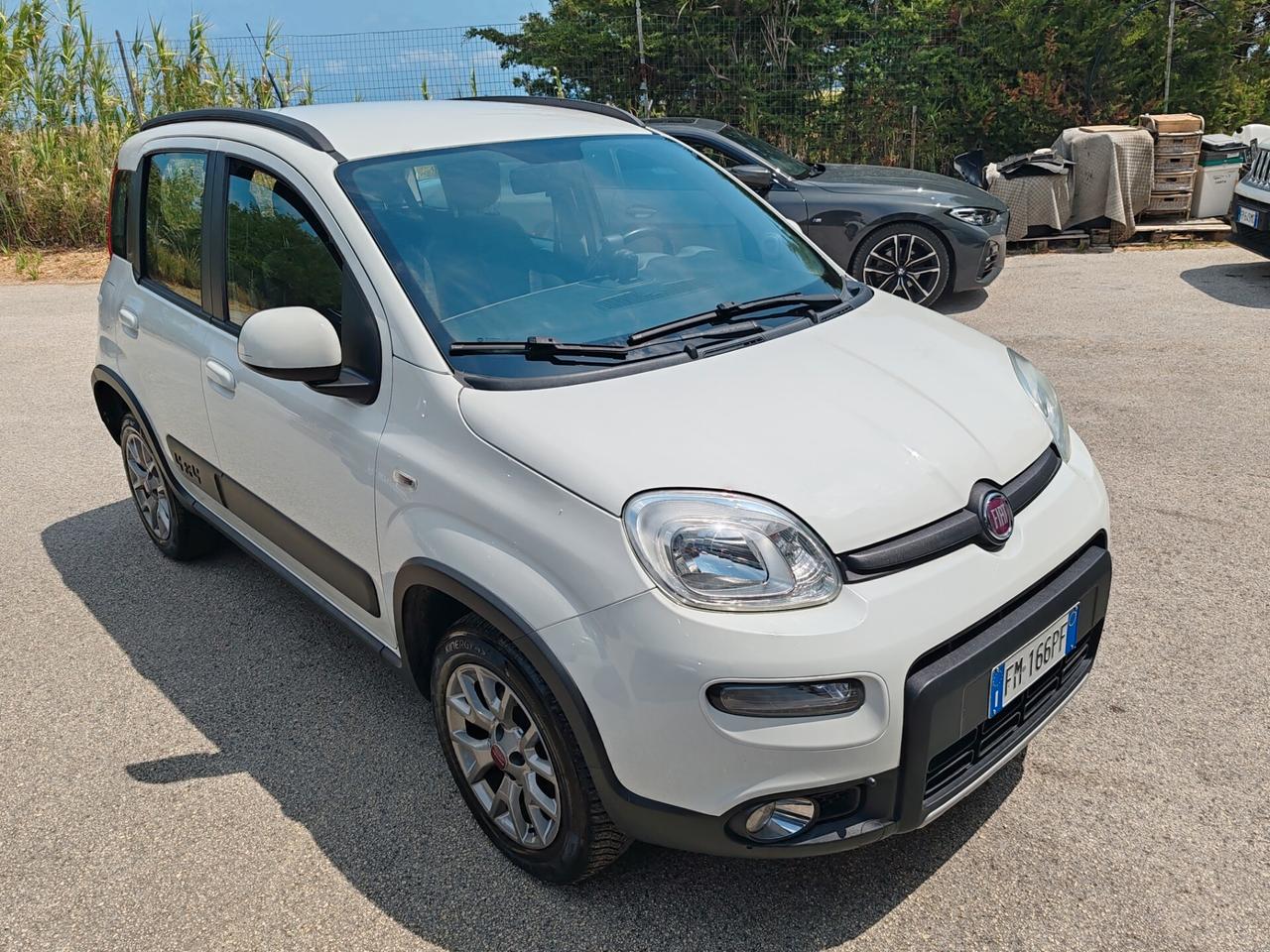 Fiat Panda 1.3 MJT 95 CV S&S 4x4