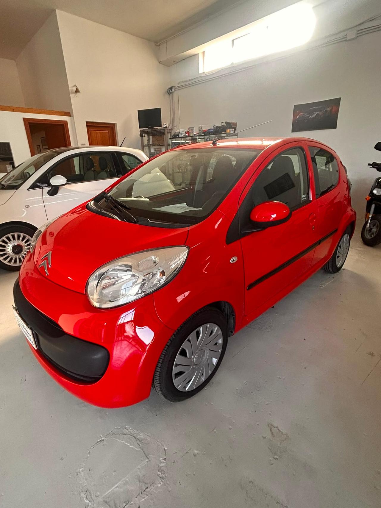 Citroen C1 1.0 5 porte AMIC1