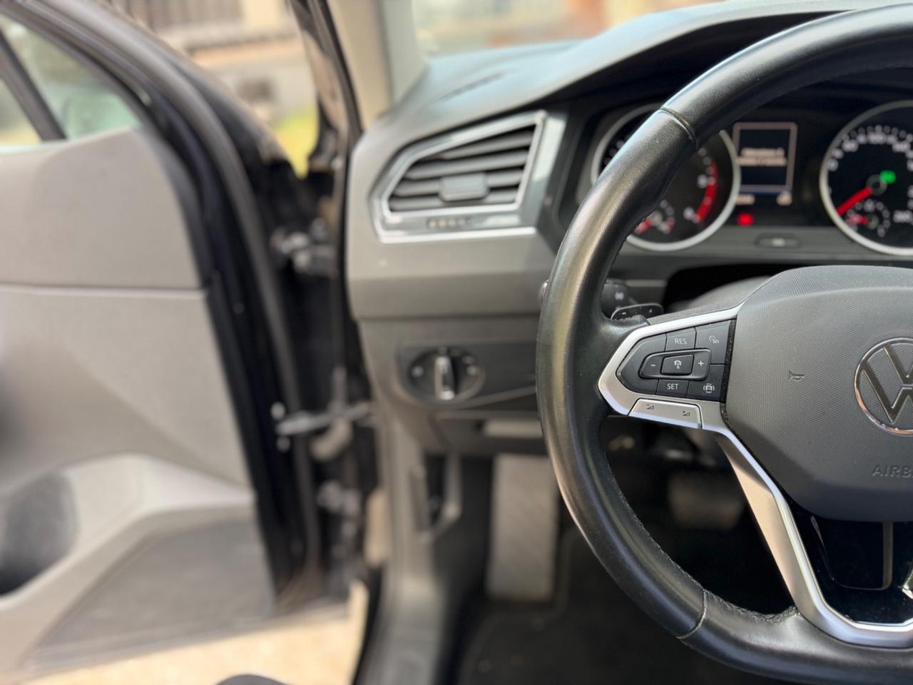 Volkswagen Tiguan 2.0 TDI 150 CV SCR DSG Life