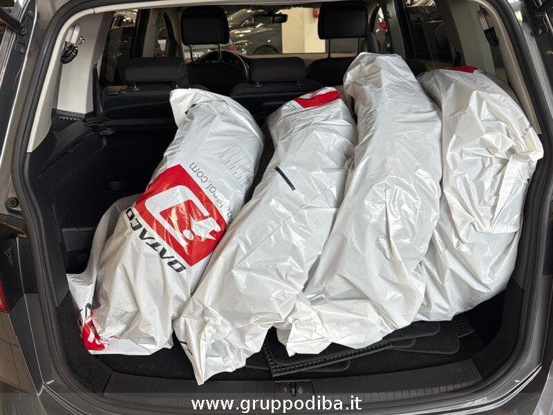 Volkswagen Touran III 2015 Diesel 1.6 tdi Comfortline