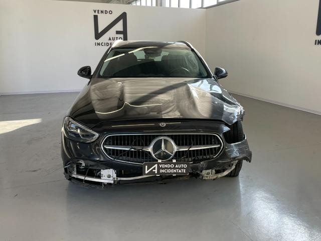 MERCEDES-BENZ C 220 D MILD HYBRID S.W. SPORT CAMBIO AUTOMATICO