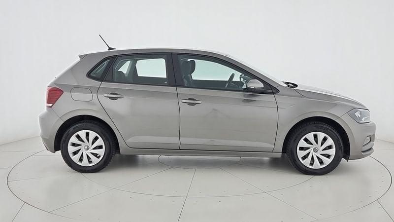 Volkswagen Polo 1.0 TGI 5p. Trendline BlueMotion Technology