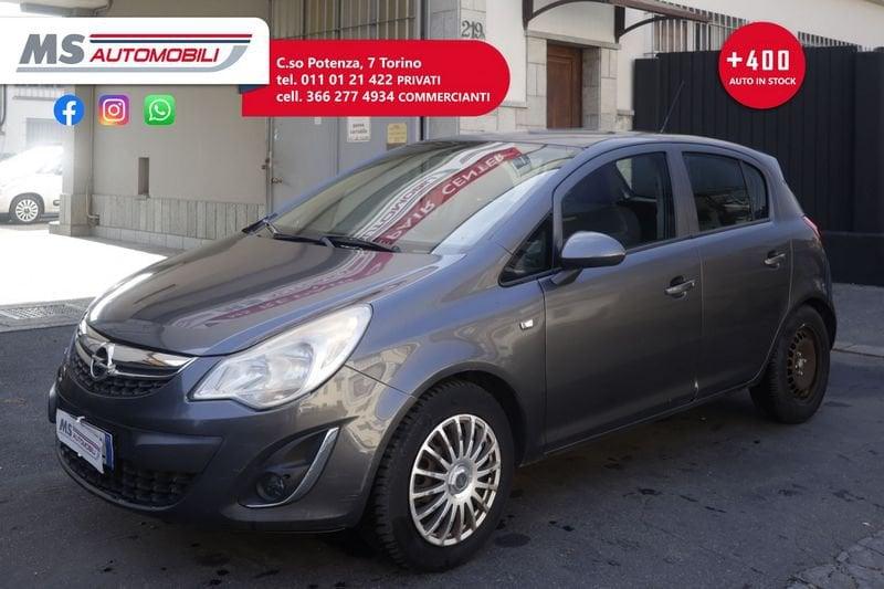 Opel Corsa Opel Corsa 1.3 CDTI 75CV F.AP. 5 porte Cosmo 55KW ANNO 2011