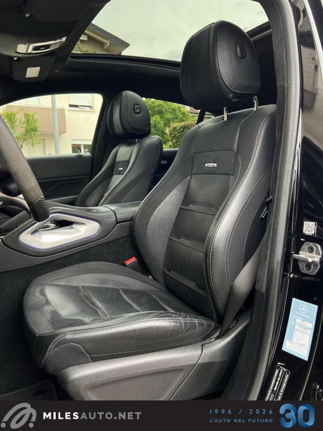 MERCEDES-BENZ GLE 63 AMG 63 S AMG 4Matic Burmester Pano Keyless
