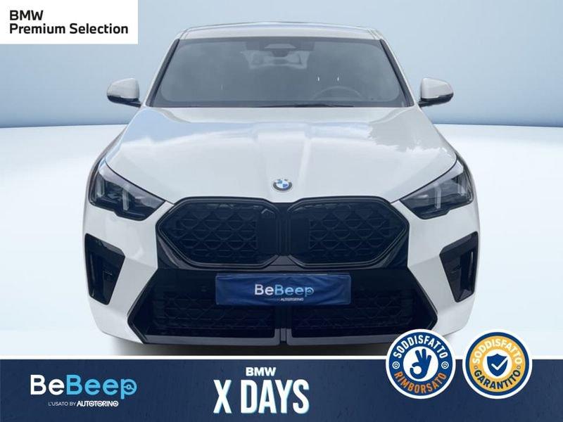 BMW X2 XDRIVE 20D 48V MSPORT PRO AUTO