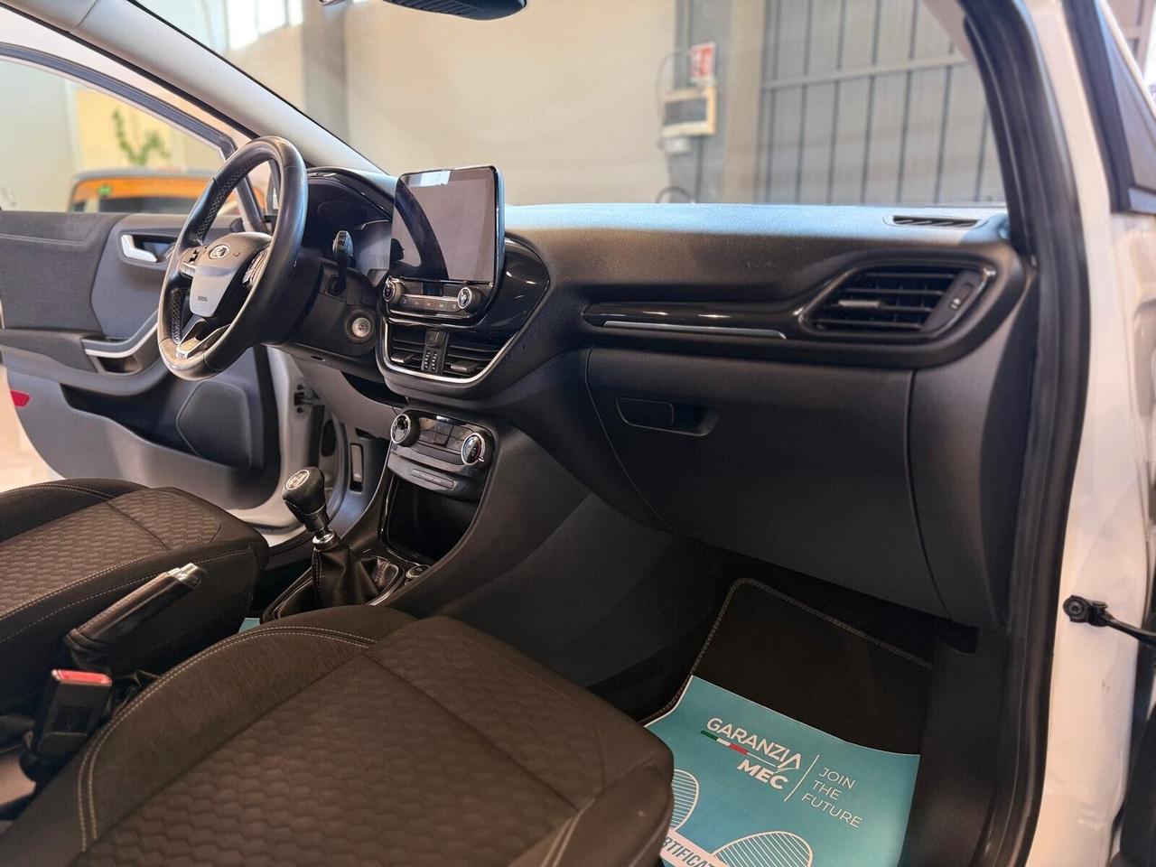 Ford Puma 1.0 EcoBoost 125 CV S&S aut. ST-Line X