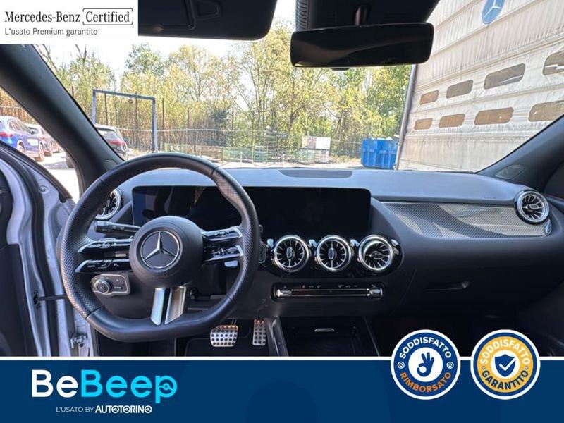 Mercedes-Benz GLA 200 D AMG LINE ADVANCED PLUS AUTO