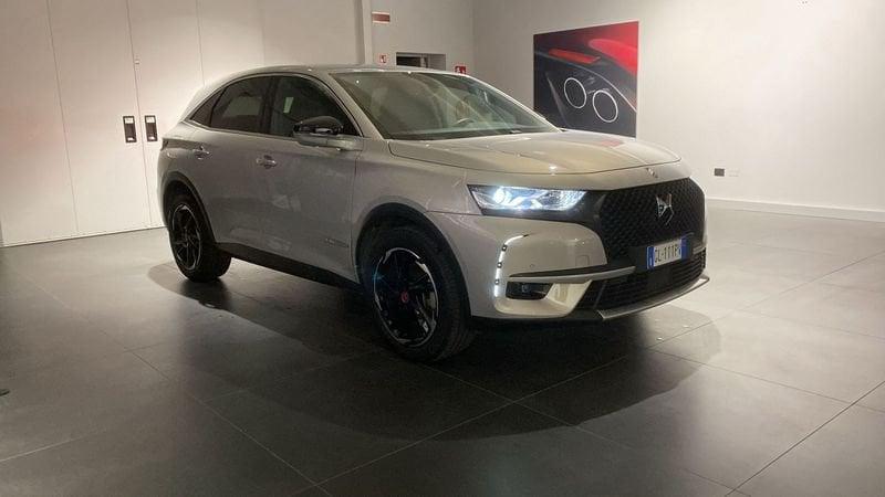 DS DS 7 DS 7 Crossback E-Tense Performance Line+