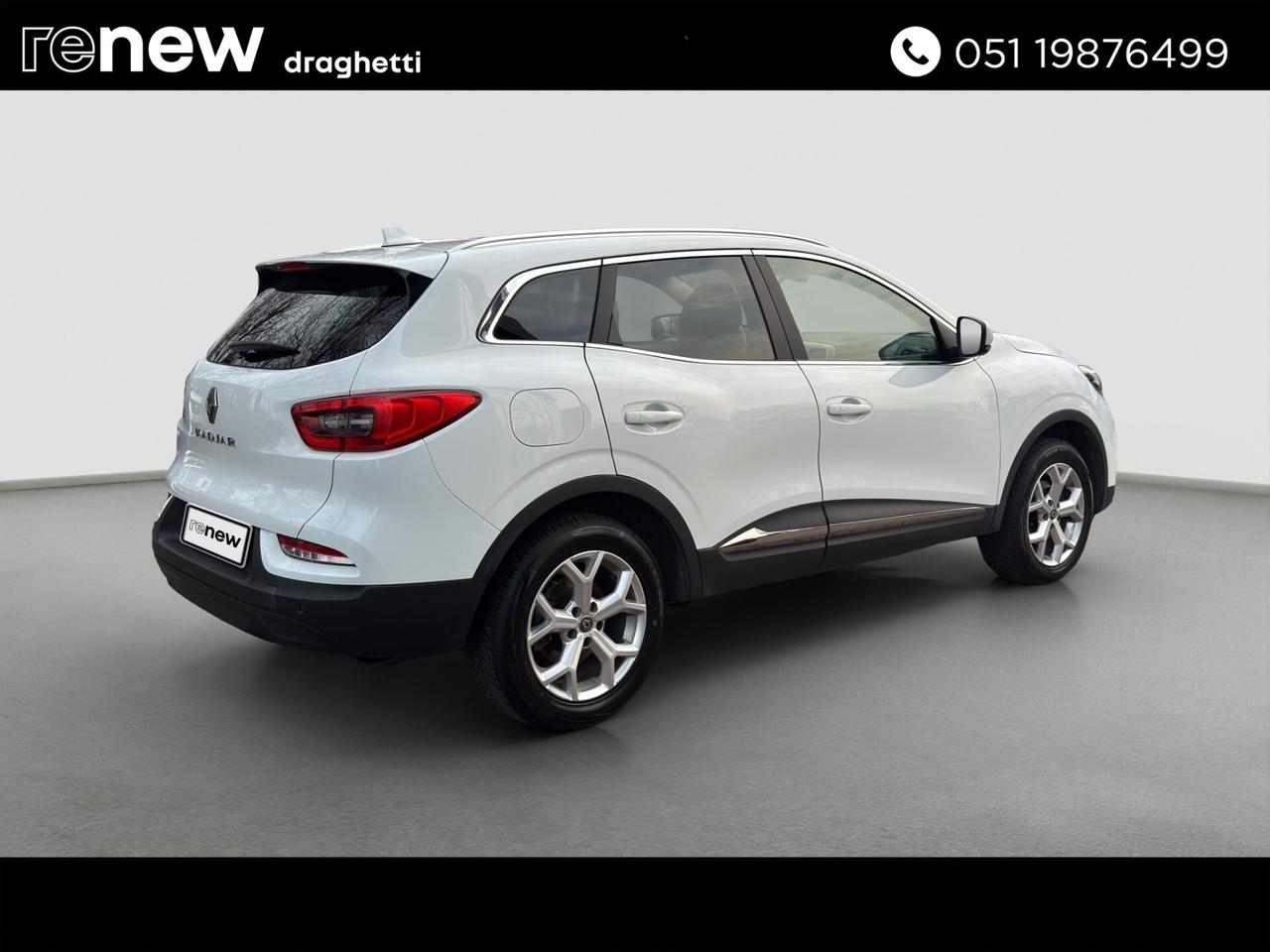 Renault Kadjar Blue dCi 8V 115CV Sport Edition