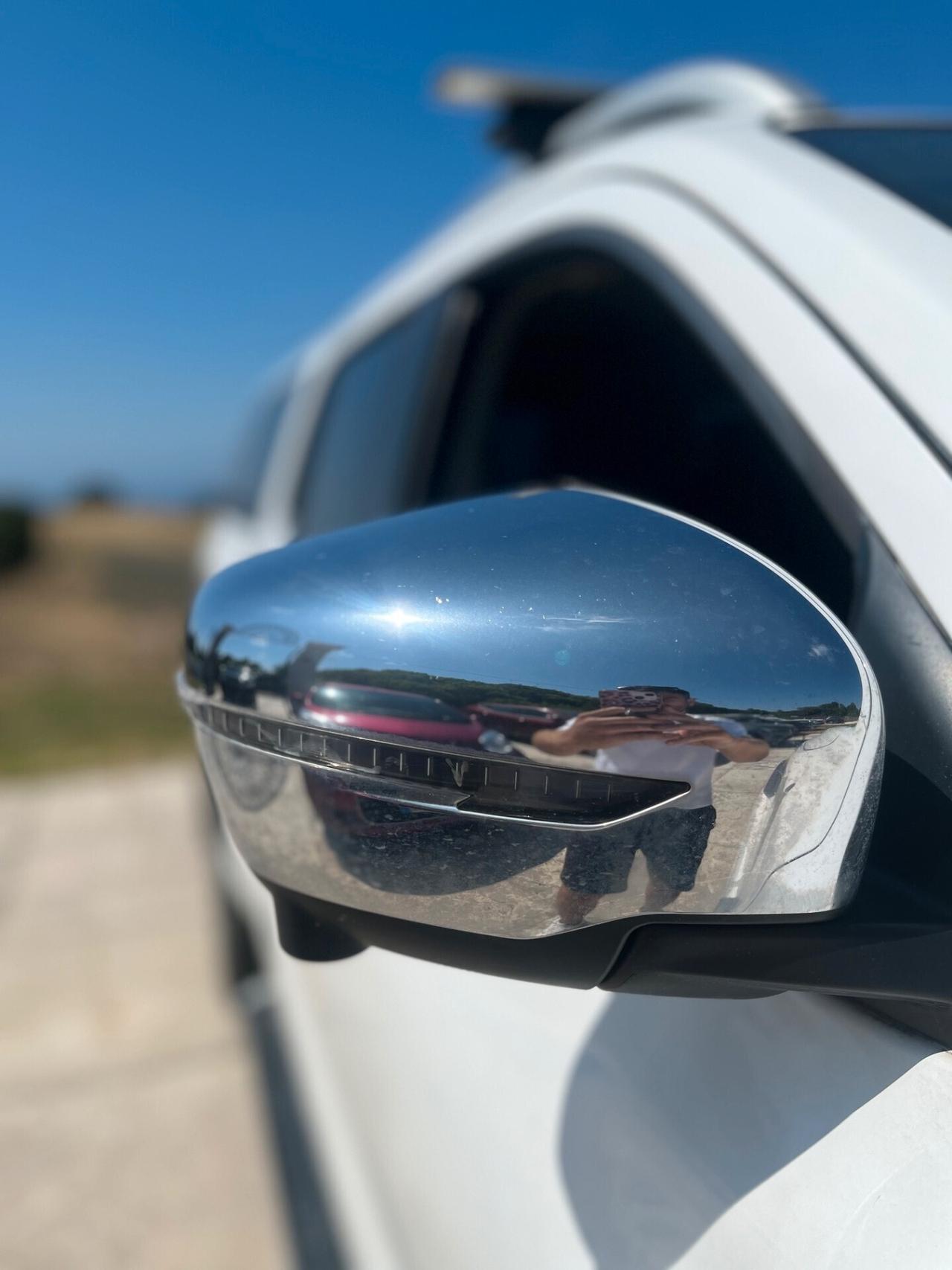 Nissan Navara 2.3 dCi 4WD Double Cab N-Connecta