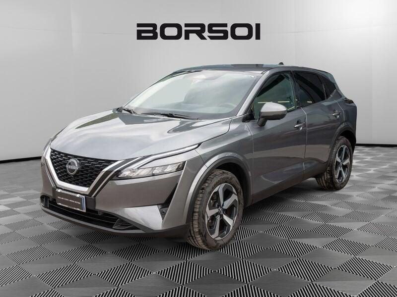 Nissan Qashqai 3ª serie MHEV 140 CV N-Connecta